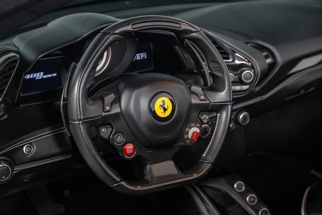 2017 Ferrari 488 Spider - Image 26 of 31