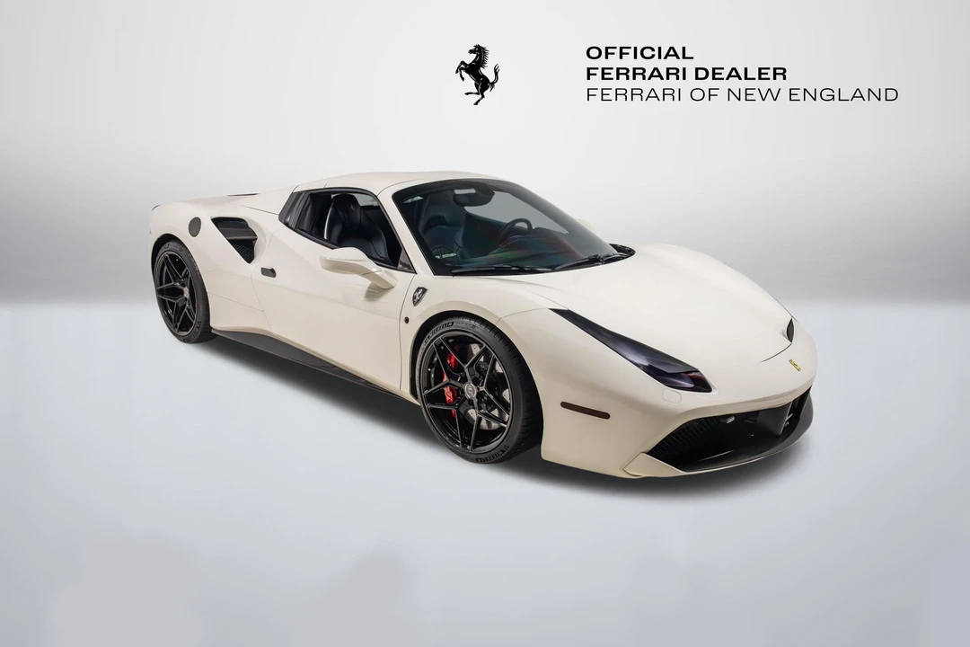 2017 Ferrari 488 Spider - Image 18 of 31