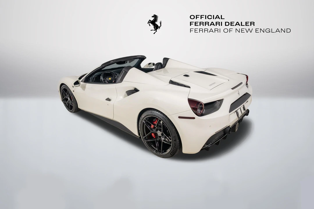 2017 Ferrari 488 Spider - Image 4 of 31