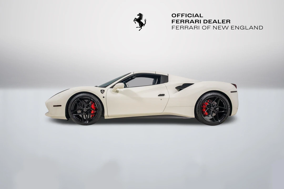 2017 Ferrari 488 Spider - Image 12 of 31