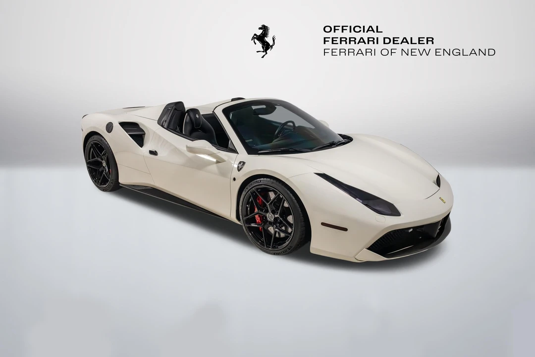 2017 Ferrari 488 Spider - Image 9 of 31