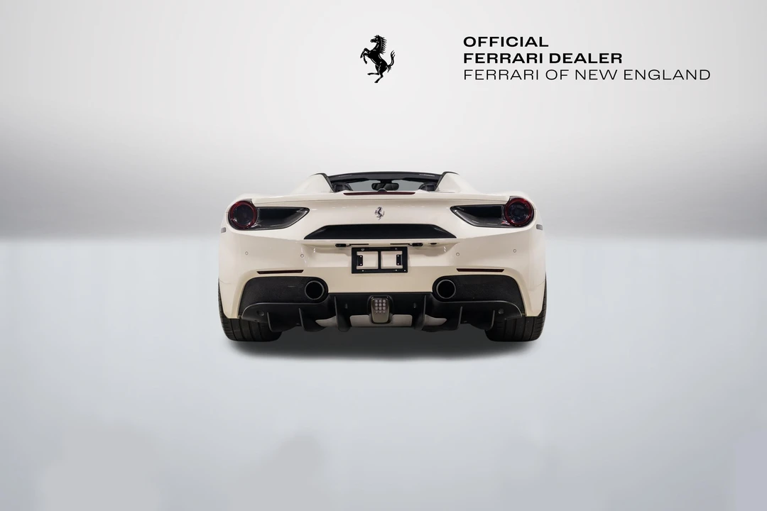 2017 Ferrari 488 Spider - Image 5 of 31