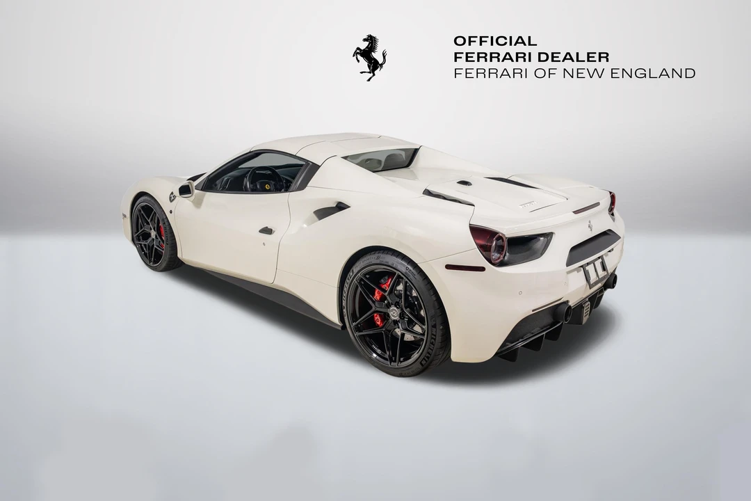 2017 Ferrari 488 Spider - Image 13 of 31