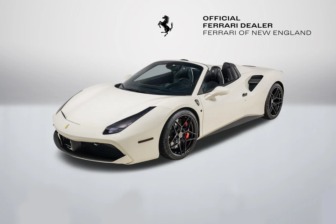 2017 Ferrari 488 Spider - Image 2 of 31