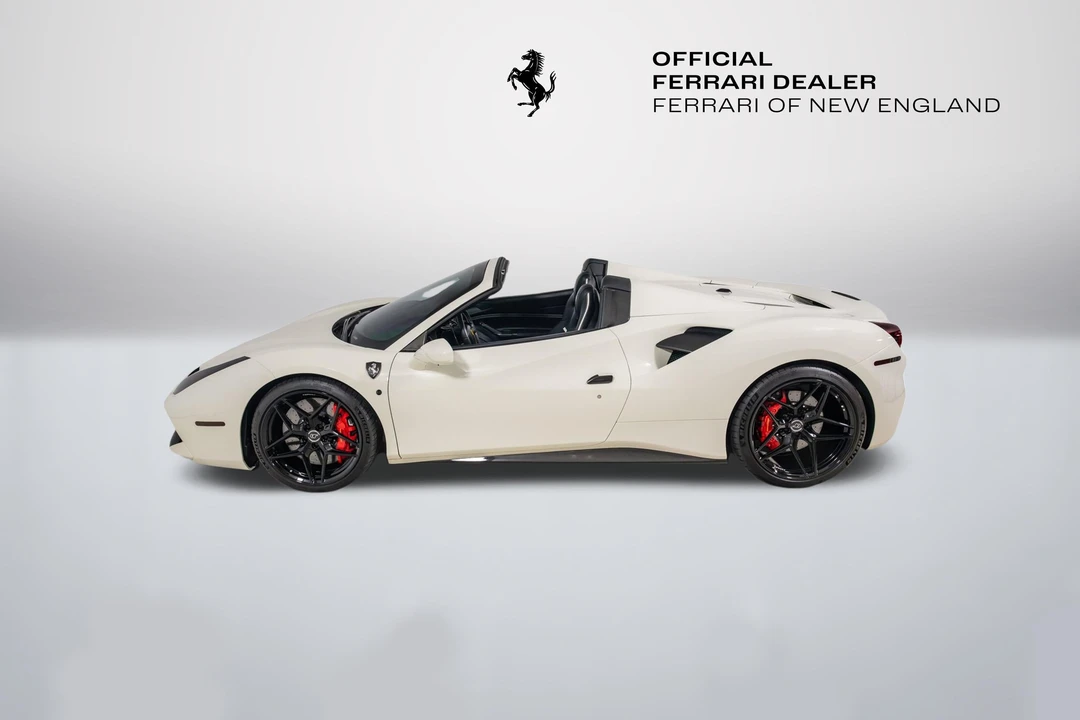 2017 Ferrari 488 Spider - Image 3 of 31