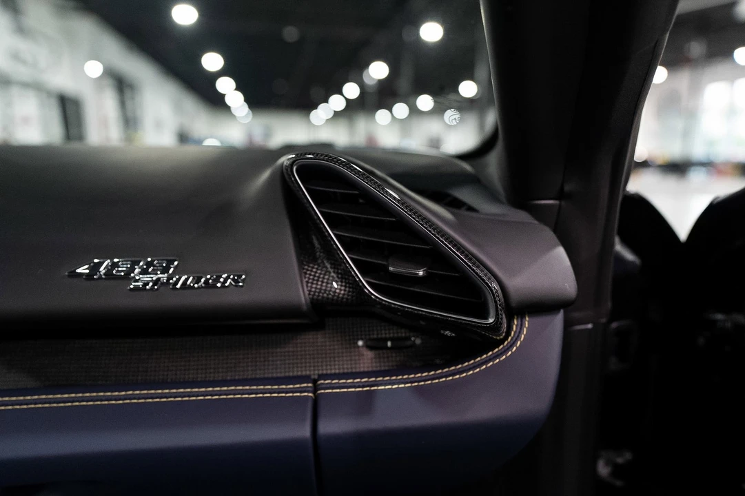 2017 Ferrari 488 - Image 31 of 31