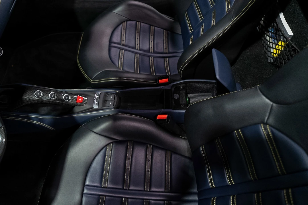 2017 Ferrari 488 - Image 29 of 31