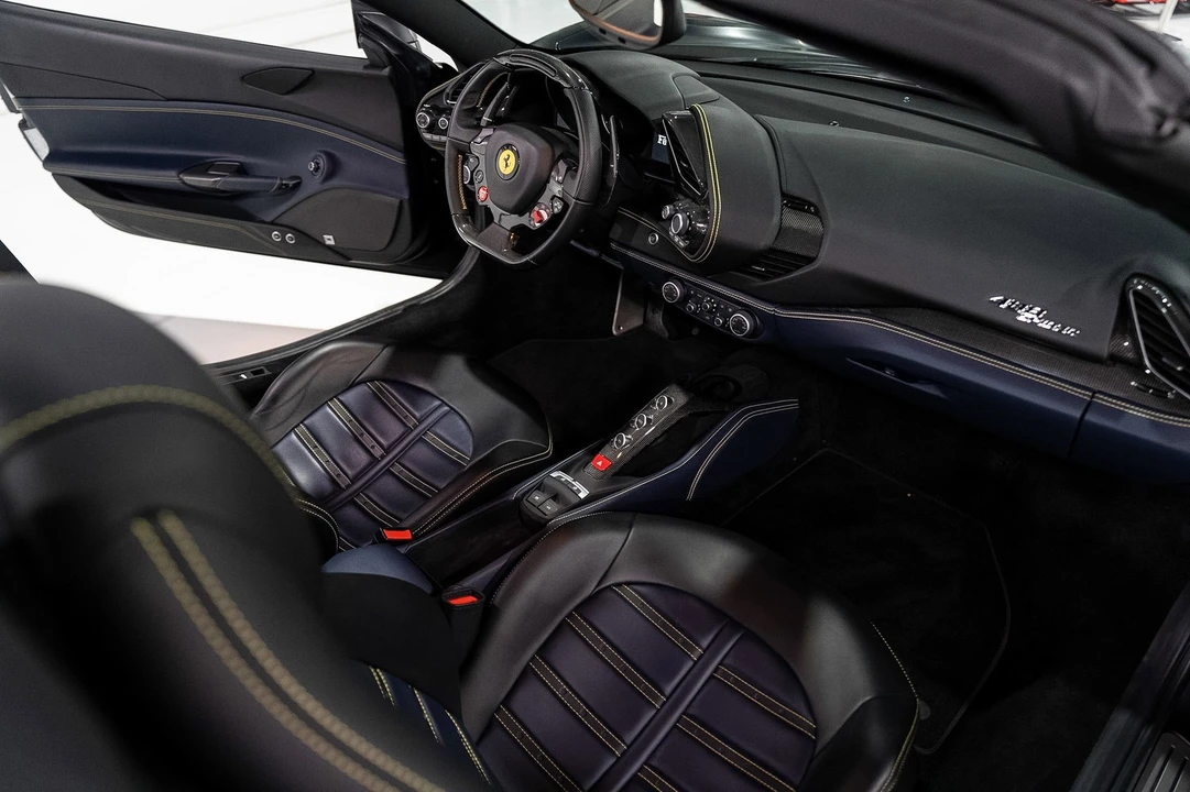 2017 Ferrari 488 - Image 19 of 31