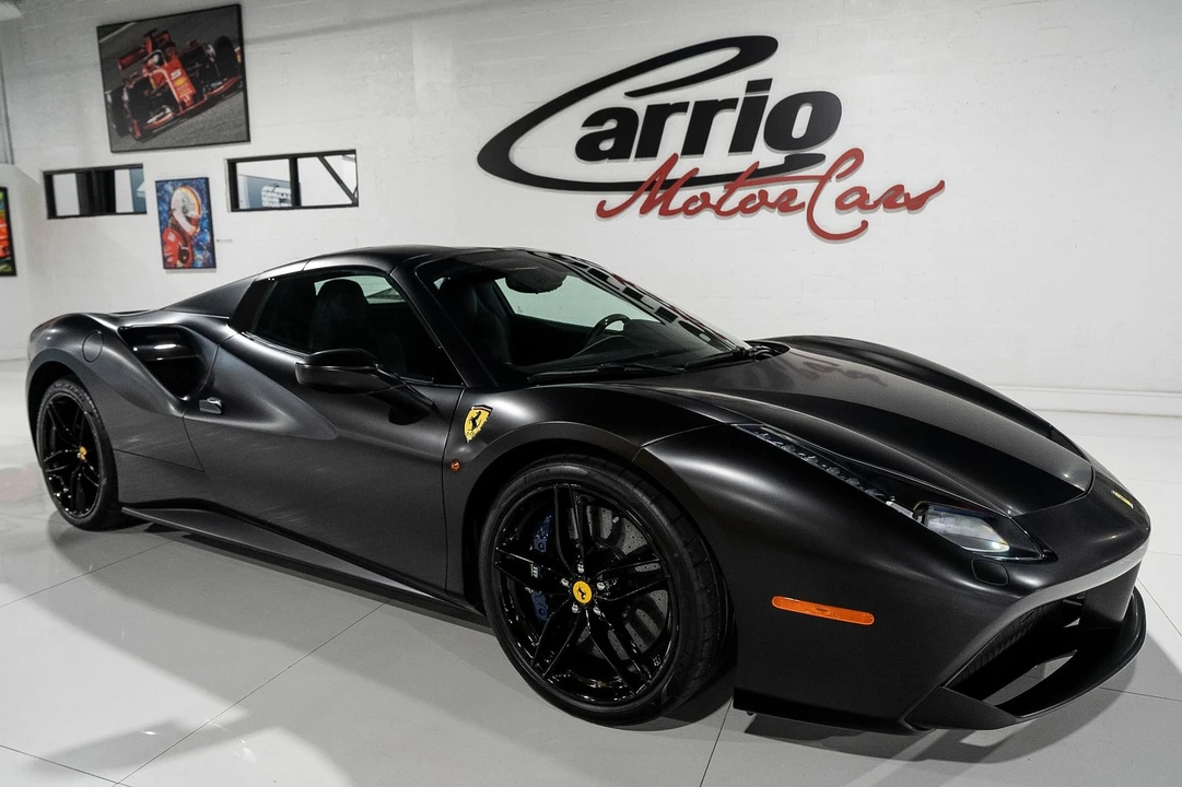 2017 Ferrari 488 - Image 9 of 31