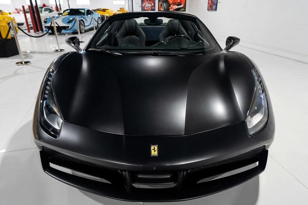 2017 Ferrari 488 - Image 2 of 31