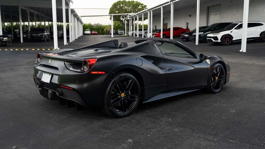 2017 Ferrari 488 Spider - Image 3 of 21