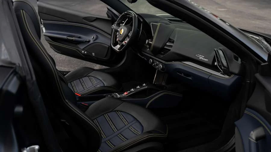 2017 Ferrari 488 Spider - Image 13 of 21