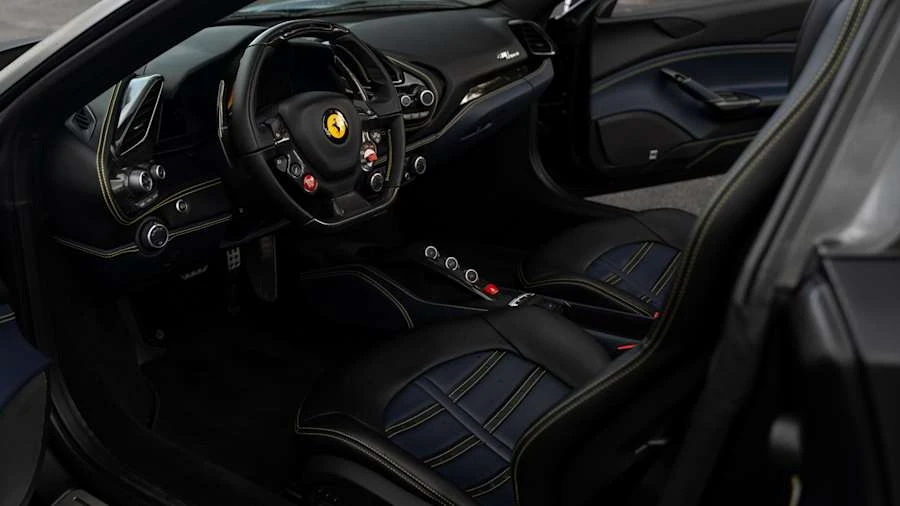 2017 Ferrari 488 Spider - Image 14 of 21