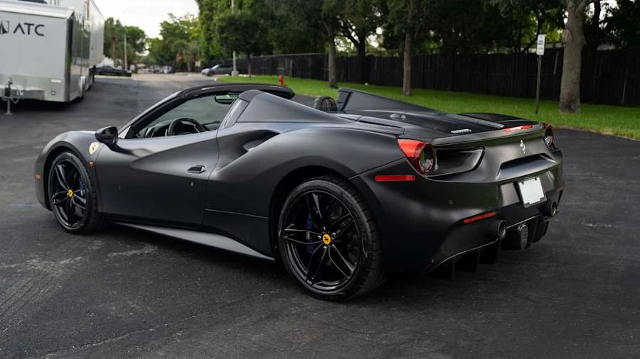 2017 Ferrari 488 Spider - Image 12 of 21