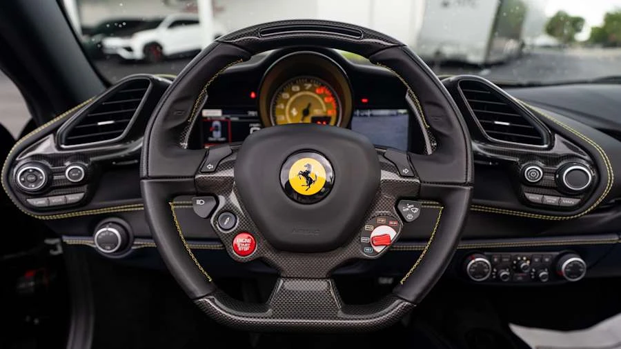 2017 Ferrari 488 Spider - Image 16 of 21
