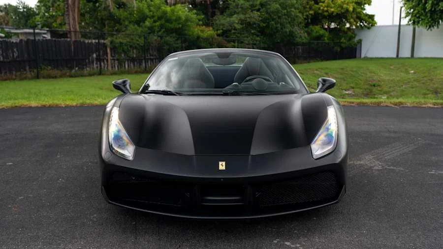 2017 Ferrari 488 Spider - Image 4 of 21