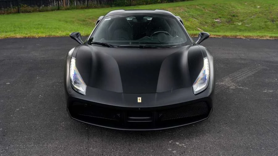 2017 Ferrari 488 Spider - Image 9 of 21