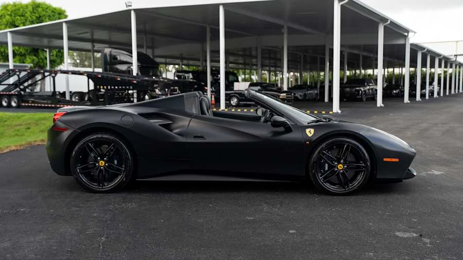 2017 Ferrari 488 Spider - Image 11 of 21