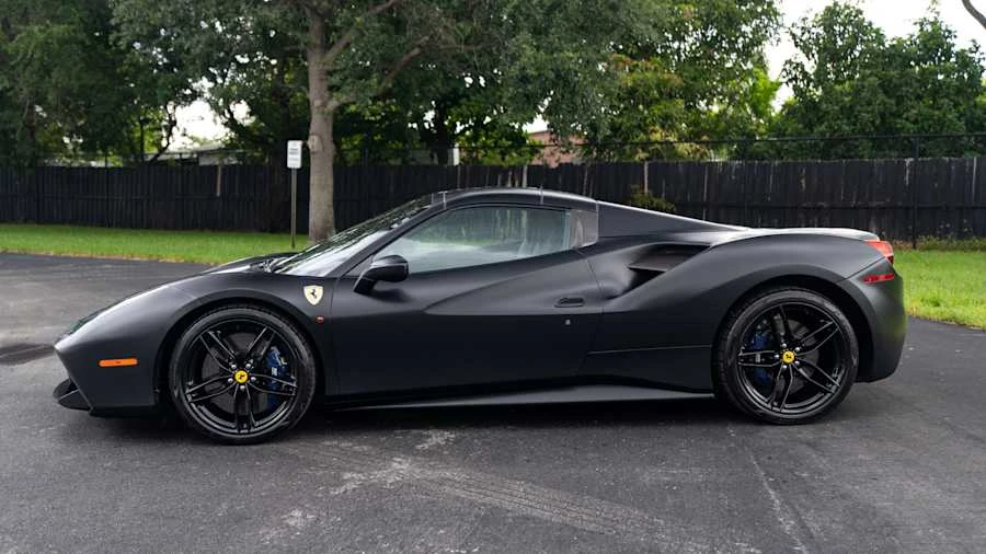 2017 Ferrari 488 Spider - Image 8 of 21