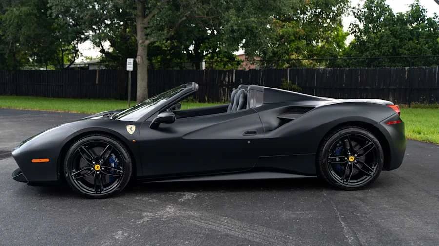 2017 Ferrari 488 Spider - Image 2 of 21