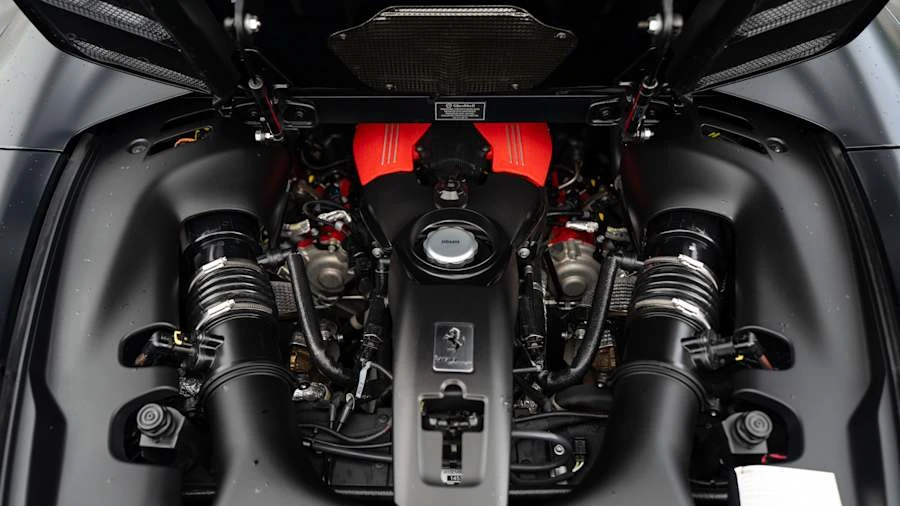2017 Ferrari 488 Spider - Image 21 of 21