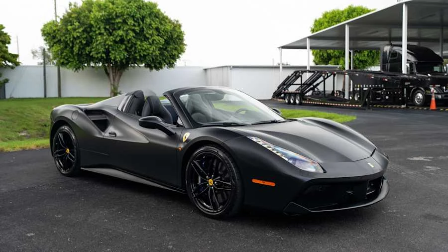 2017 Ferrari 488 Spider - Image 6 of 21