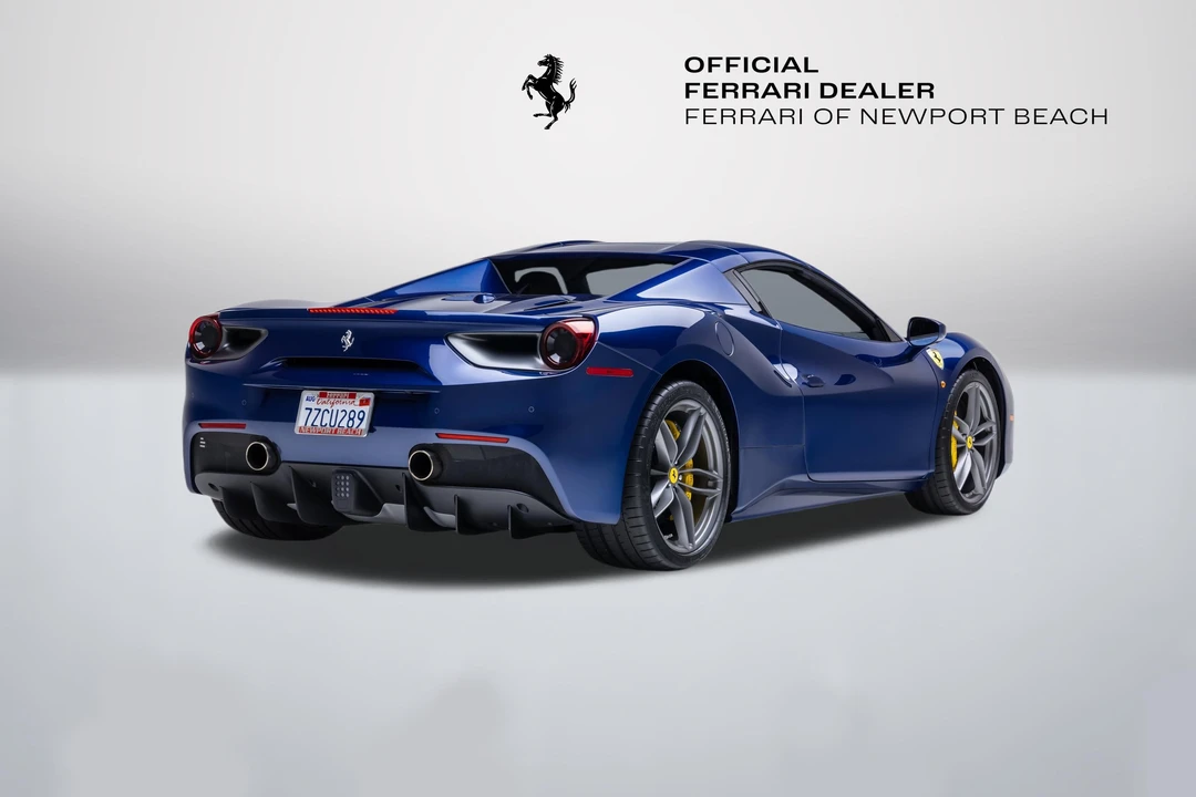 2017 Ferrari 488 Spider - Image 10 of 31