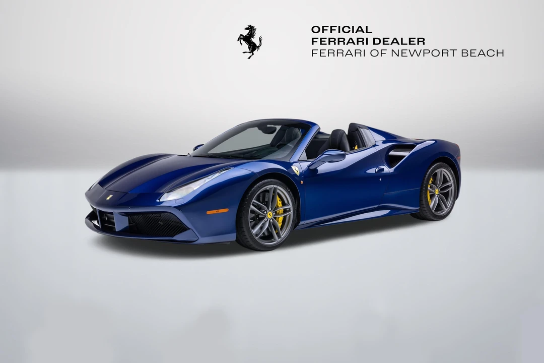 2017 Ferrari 488 Spider - Image 4 of 31