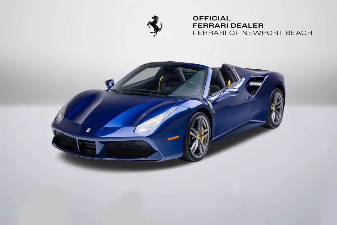 2017 Ferrari 488 Spider - Image 2 of 31