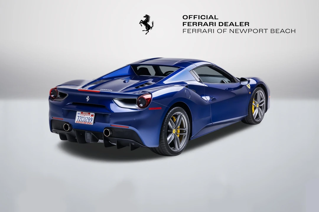 2017 Ferrari 488 Spider - Image 14 of 31