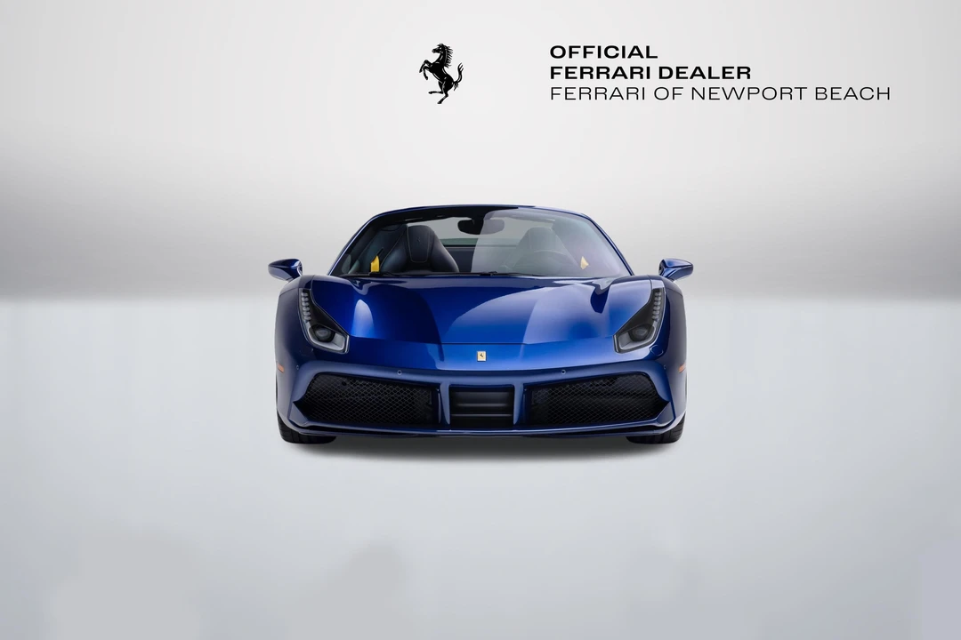 2017 Ferrari 488 Spider - Image 3 of 31
