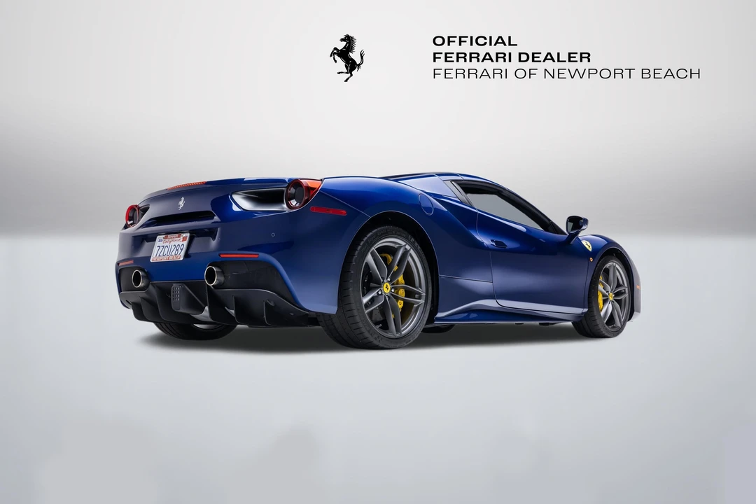 2017 Ferrari 488 Spider - Image 17 of 31