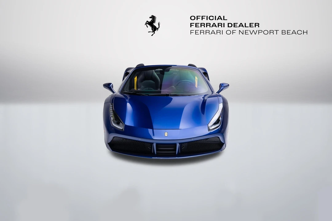 2017 Ferrari 488 Spider - Image 6 of 31