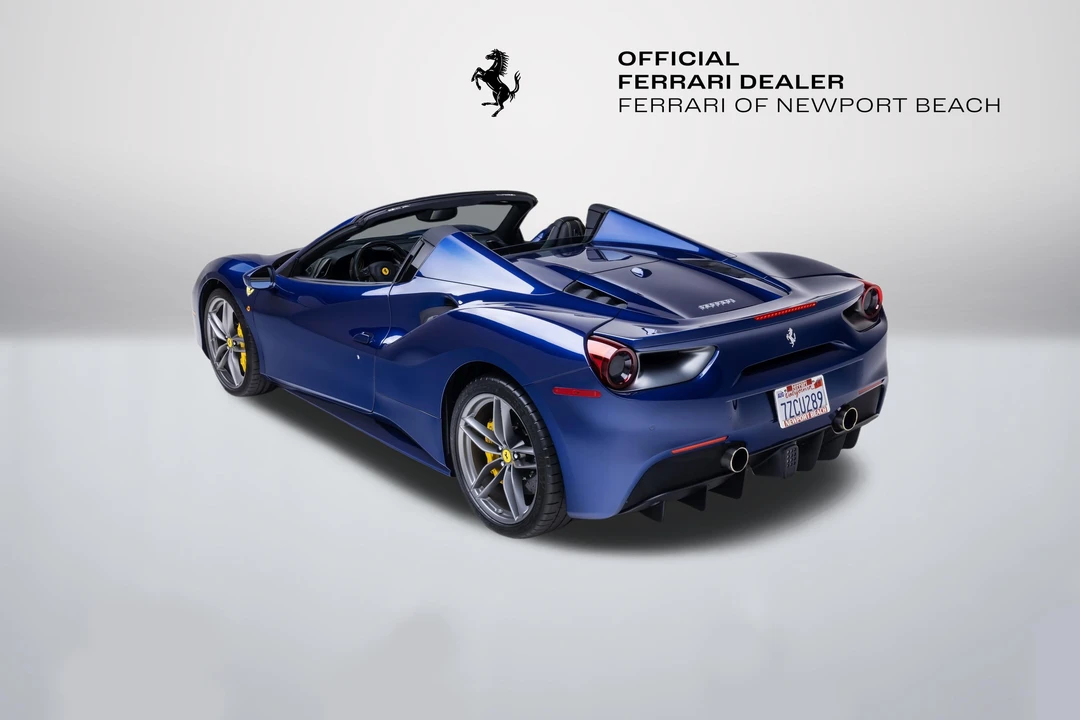2017 Ferrari 488 Spider - Image 7 of 31