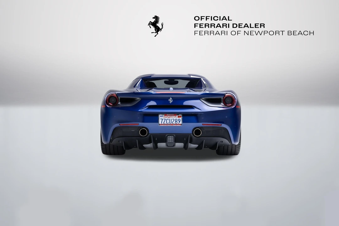 2017 Ferrari 488 Spider - Image 9 of 31