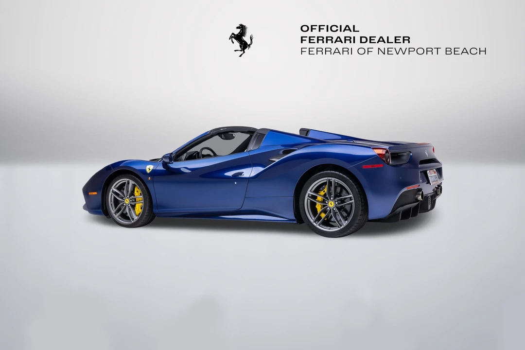 2017 Ferrari 488 Spider - Image 8 of 31