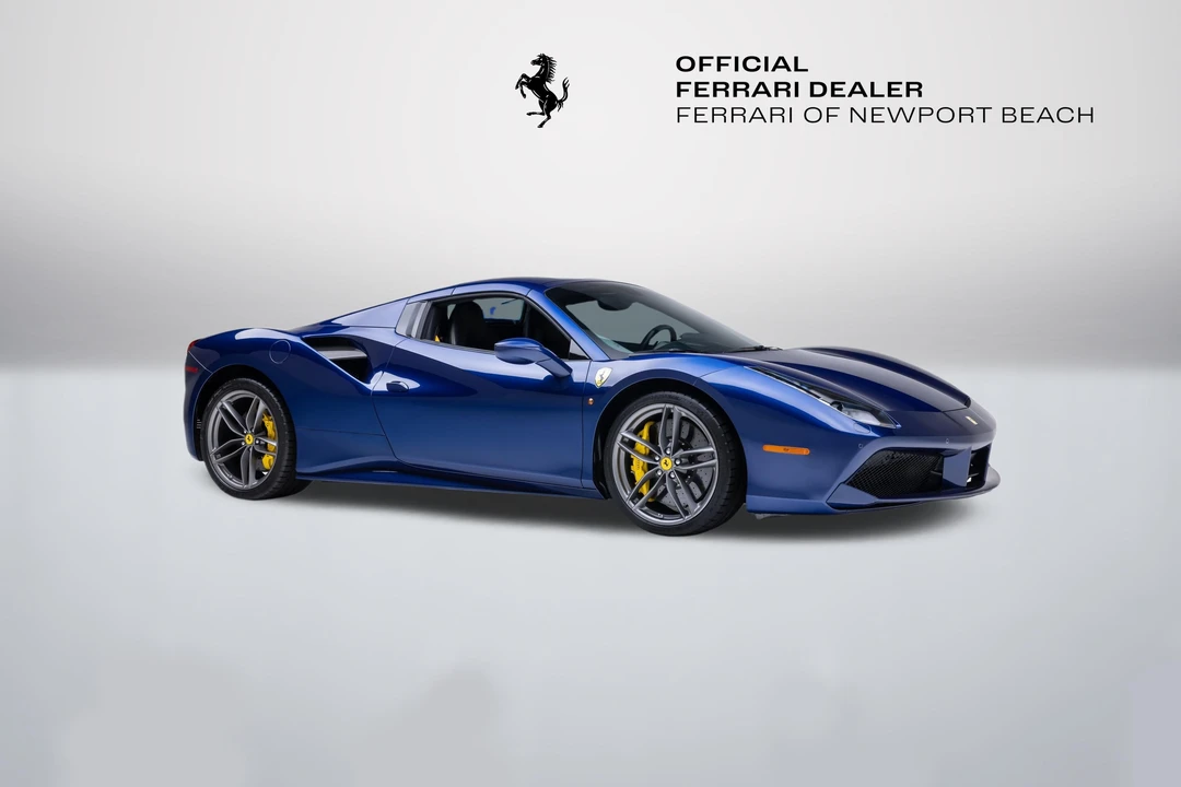 2017 Ferrari 488 Spider - Image 16 of 31