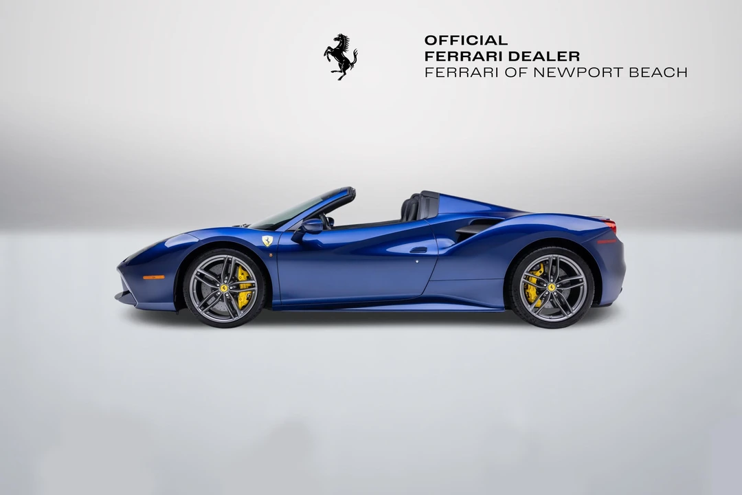 2017 Ferrari 488 Spider - Image 5 of 31