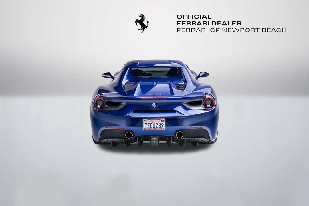 2017 Ferrari 488 Spider - Image 13 of 31
