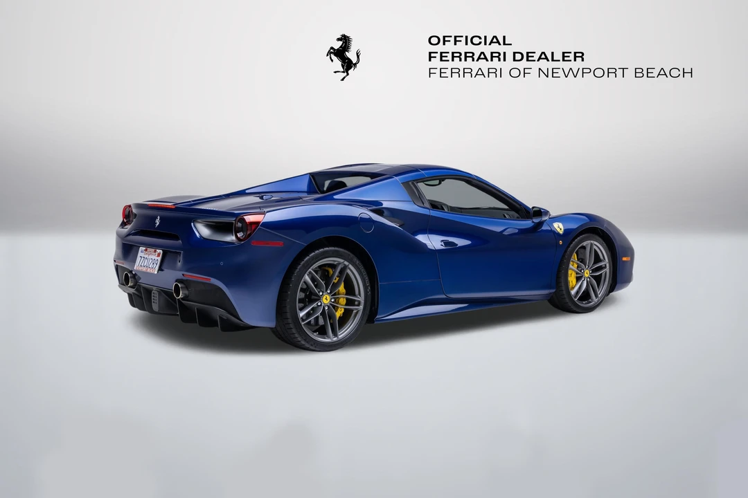 2017 Ferrari 488 Spider - Image 11 of 31