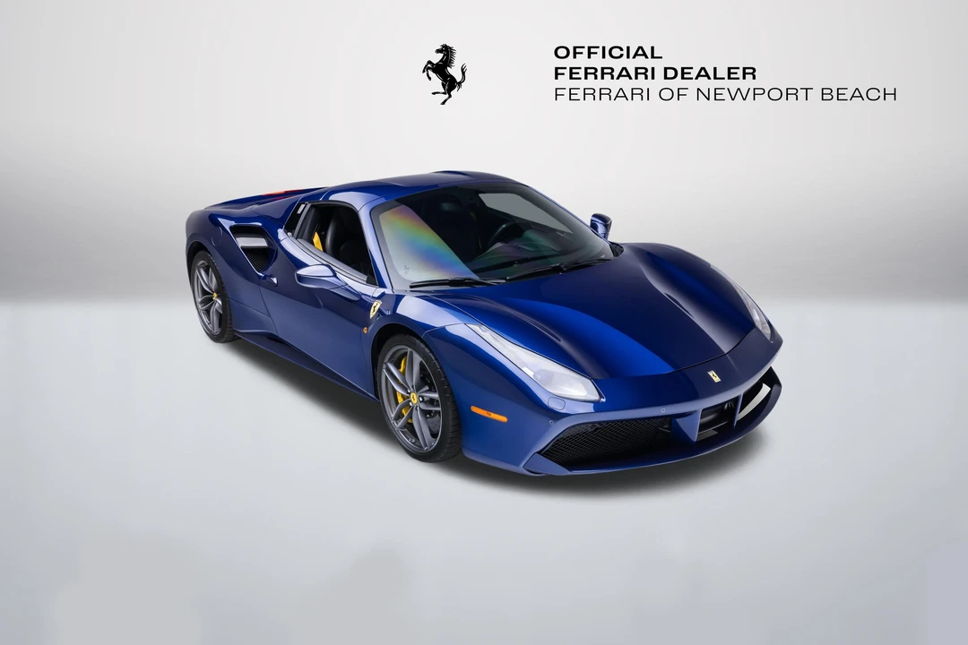 2017 Ferrari 488 Spider - Image 15 of 31
