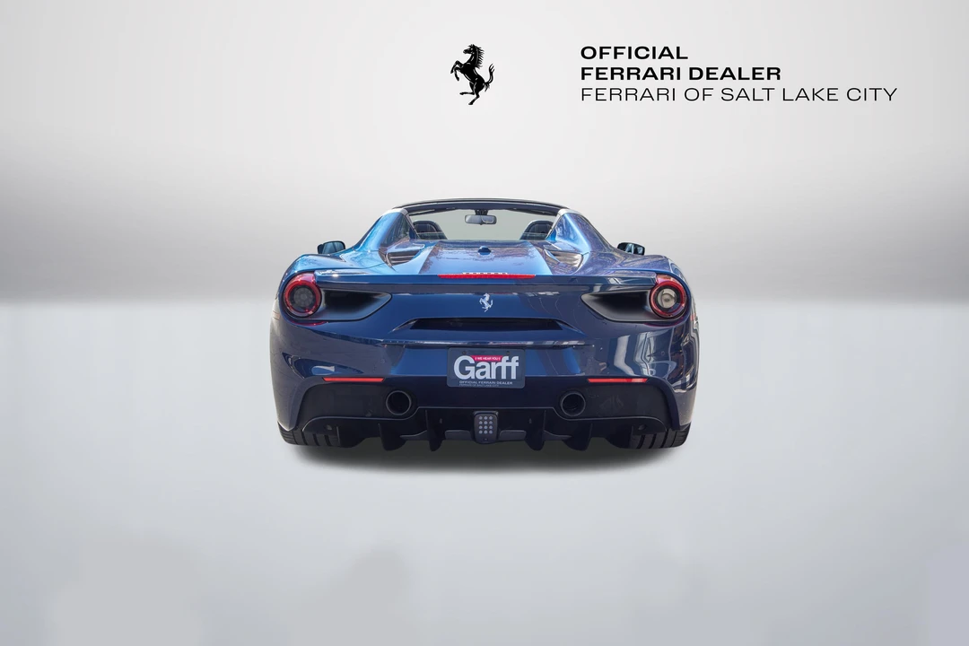 2017 Ferrari 488 Spider - Image 4 of 20