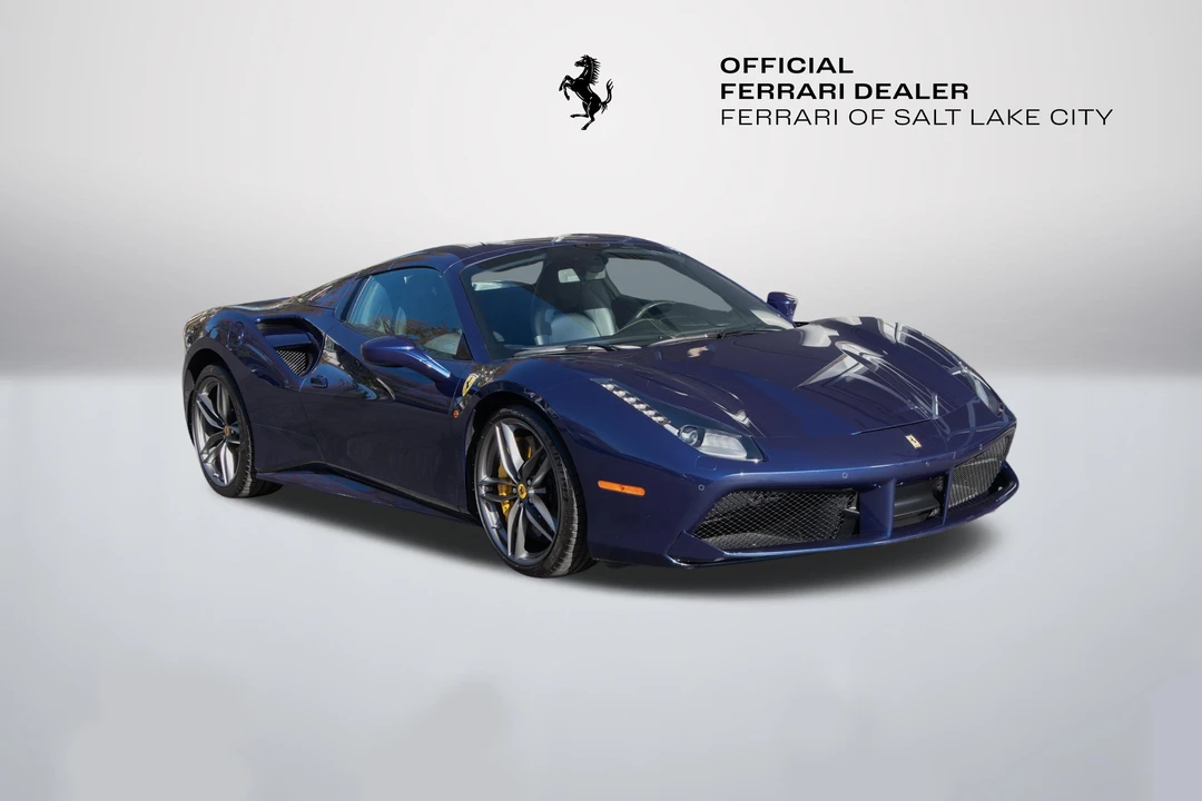 2017 Ferrari 488 Spider - Image 9 of 20
