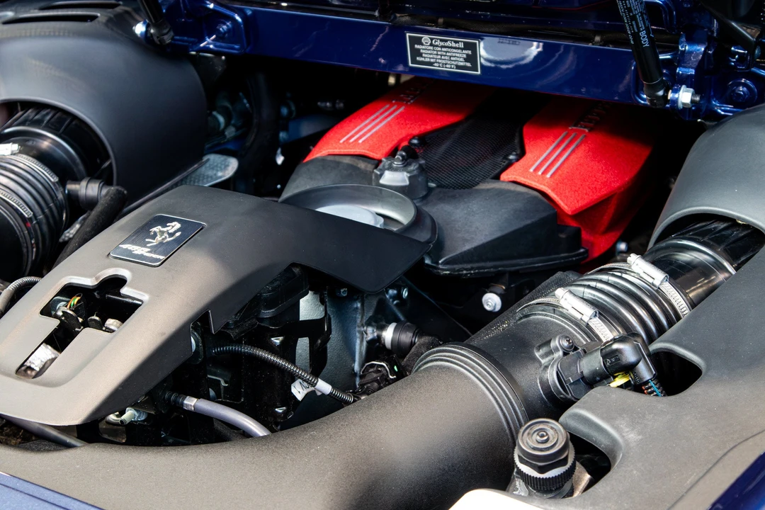 2017 Ferrari 488 Spider - Image 6 of 20