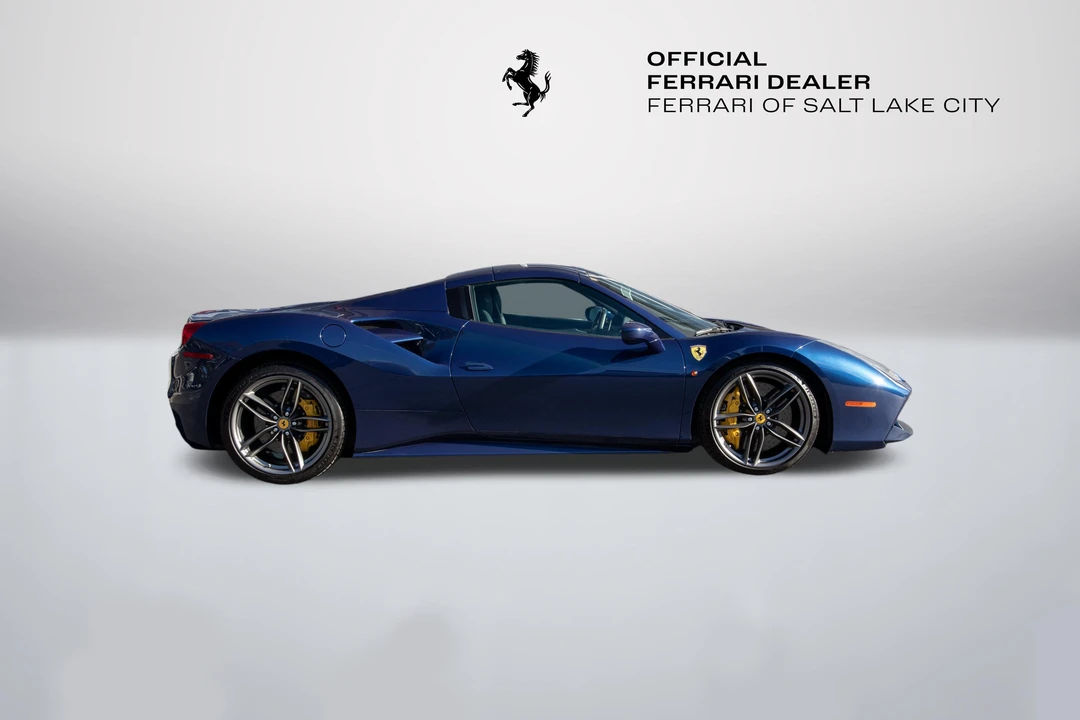 2017 Ferrari 488 Spider - Image 8 of 20