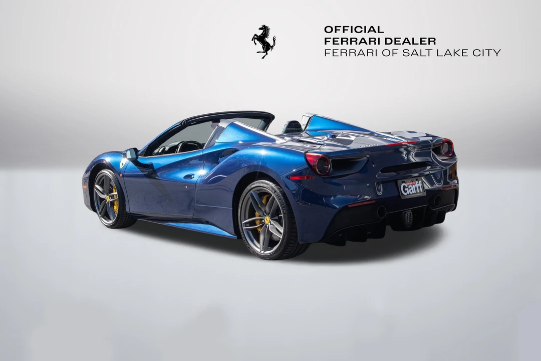 2017 Ferrari 488 Spider - Image 3 of 20