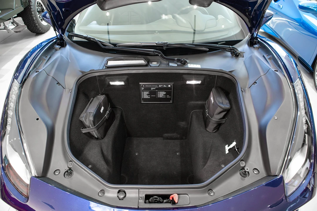 2017 Ferrari 488 Spider - Image 11 of 20