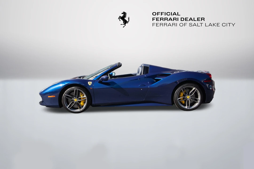 2017 Ferrari 488 Spider - Image 2 of 20