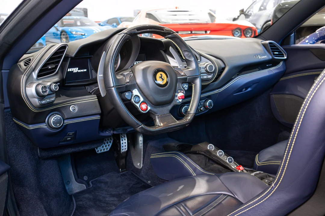 2017 Ferrari 488 Spider - Image 14 of 20