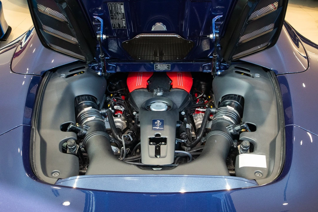 2017 Ferrari 488 Spider - Image 5 of 20